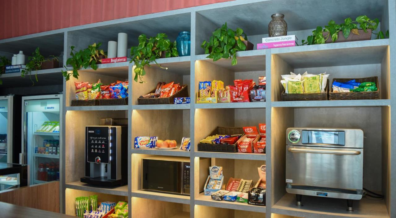 Ibis Budget Rio De Janeiro Centro エクステリア 写真