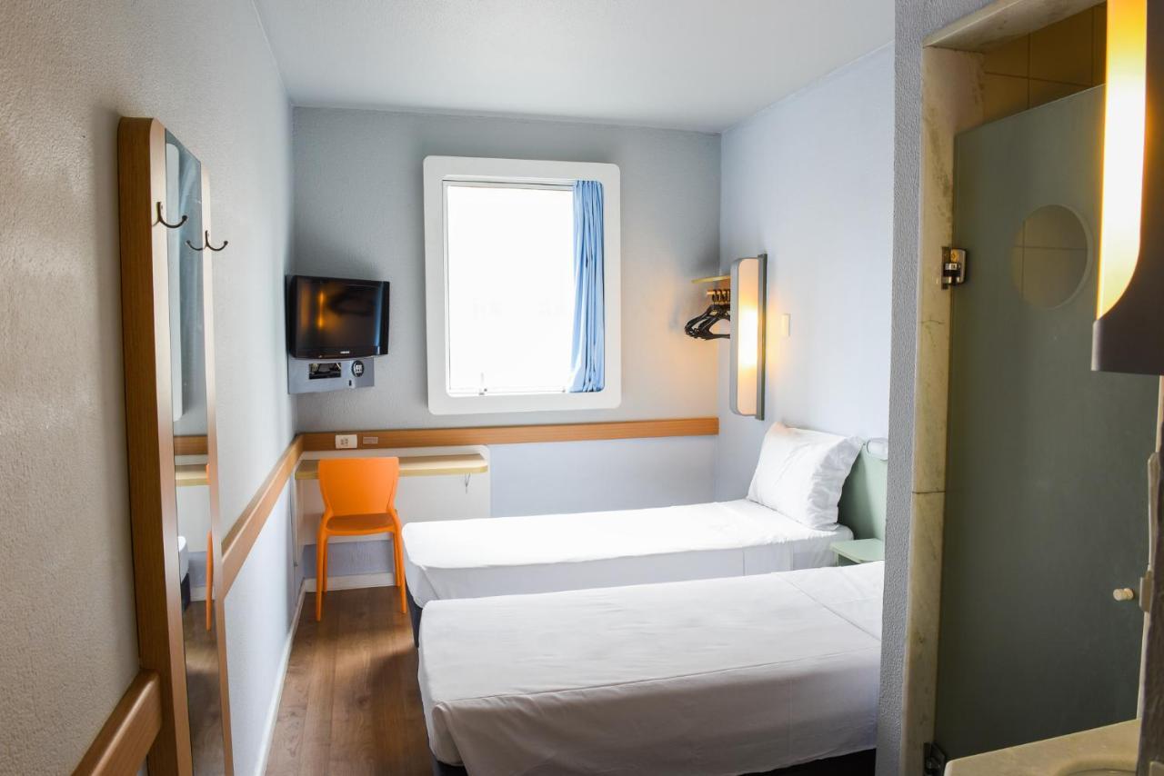 Ibis Budget Rio De Janeiro Centro エクステリア 写真