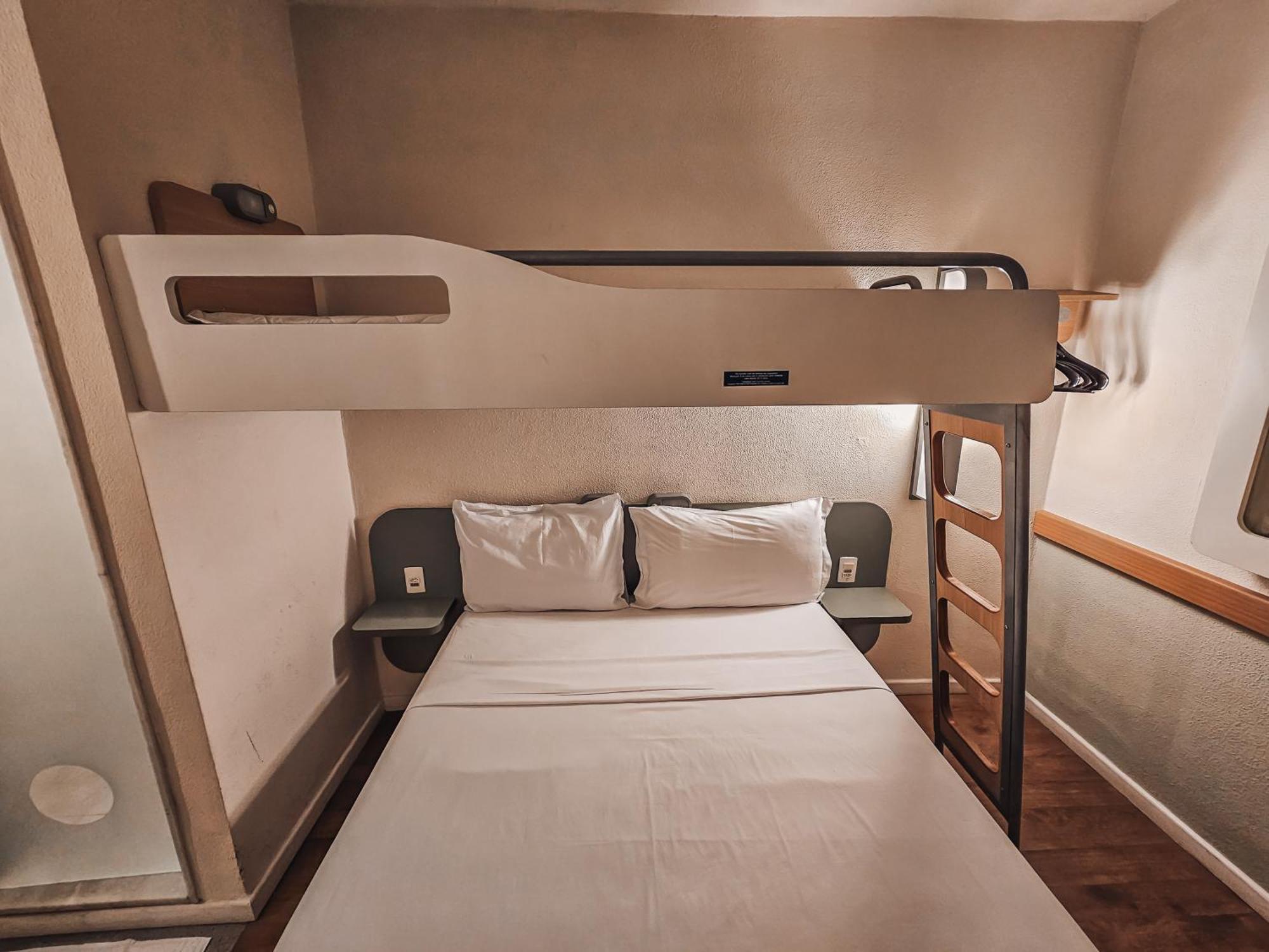 Ibis Budget Rio De Janeiro Centro エクステリア 写真