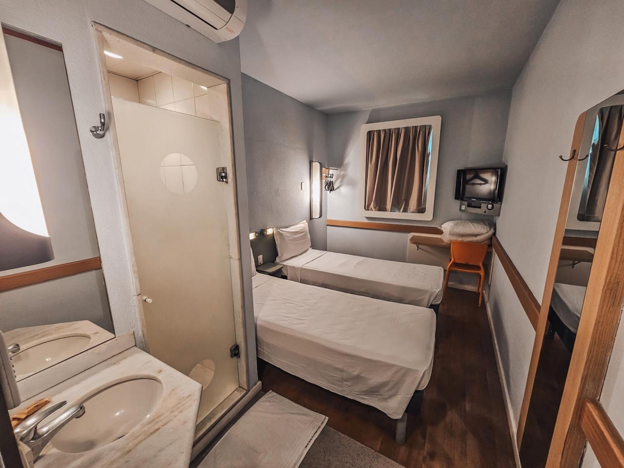 Ibis Budget Rio De Janeiro Centro エクステリア 写真