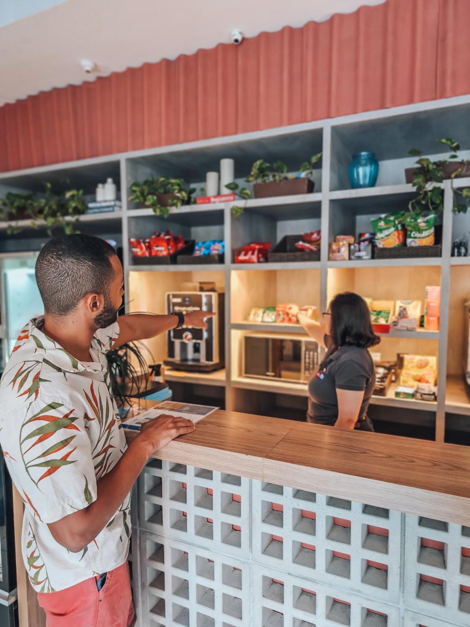Ibis Budget Rio De Janeiro Centro エクステリア 写真