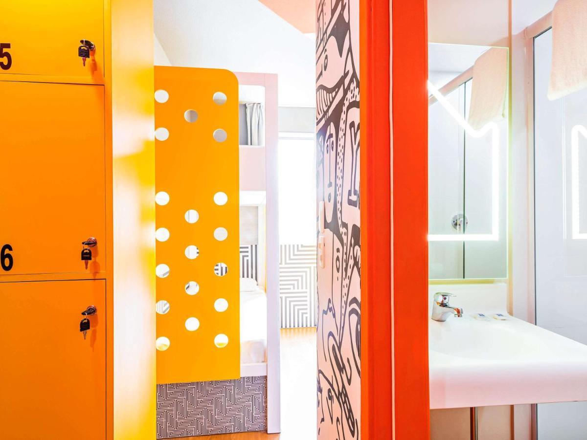 Ibis Budget Rio De Janeiro Centro エクステリア 写真